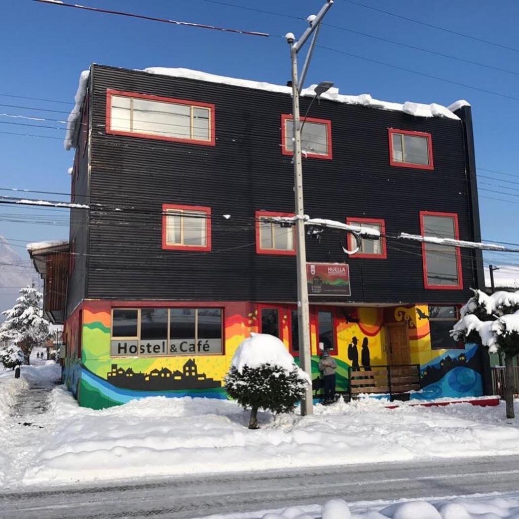 Huella Patagónica Hostel Coyhaique Exterior foto