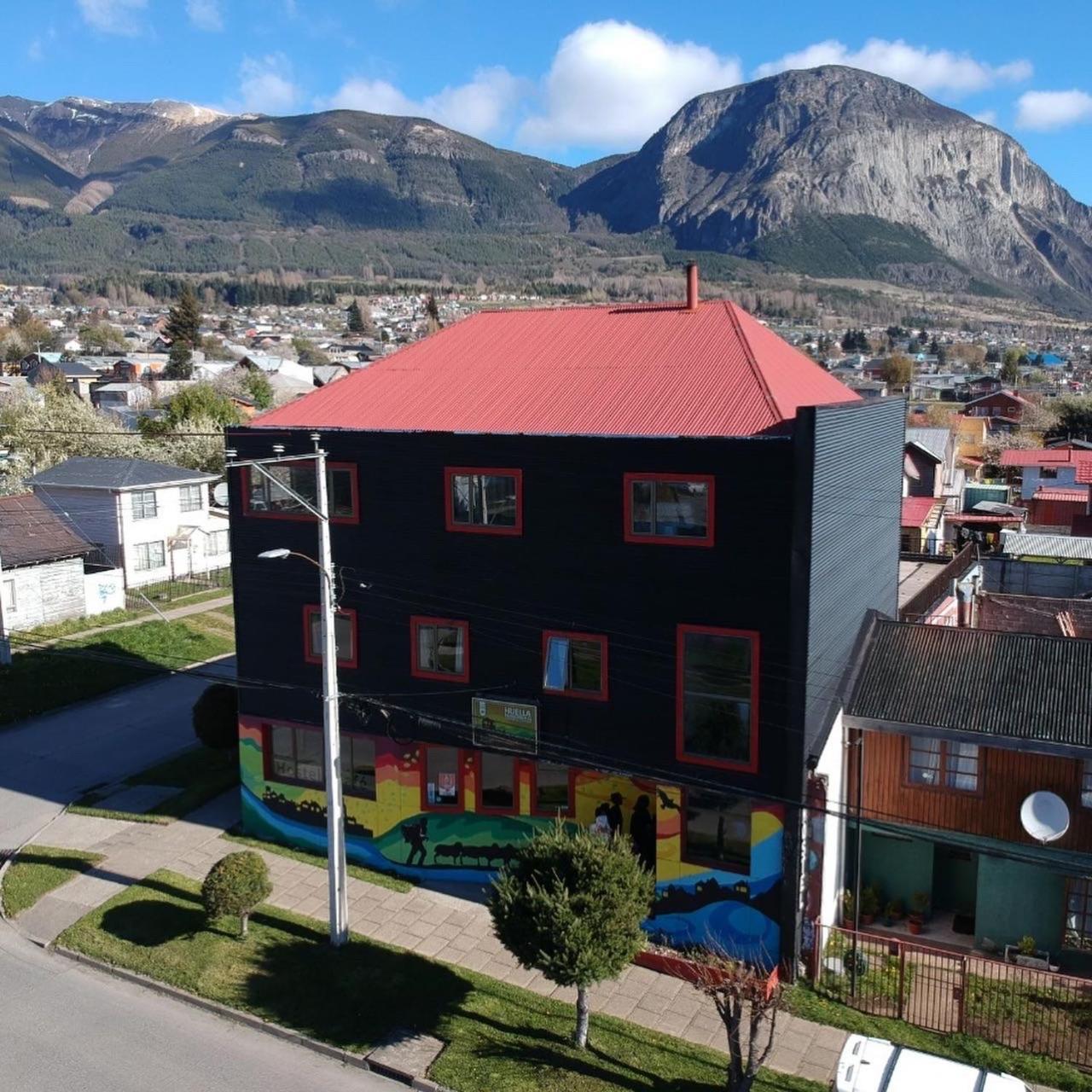 Huella Patagónica Hostel Coyhaique Exterior foto